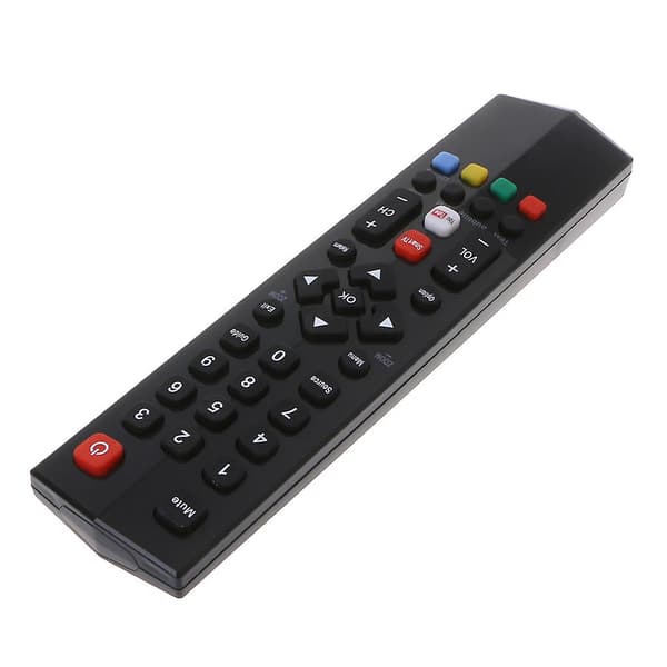Universal fjernbetjening Rc200 erstatningscontroller til Tcl-1 til Smart Lcd Le