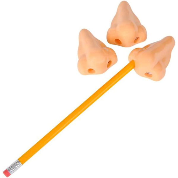 3-Pack Rolig Näs-Pennvässare, Skolmaterial, Priser f,ZQKLA