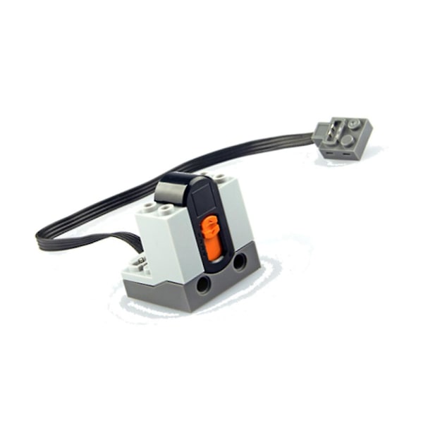 IR RX 8884 Mottaker Byggesett Kloss Tilbehør Motta Hovedkontrollfunksjon for Power Functions