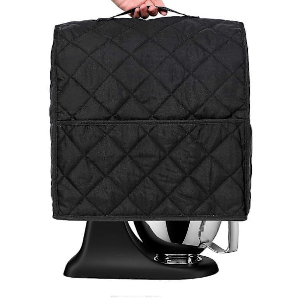 Skydd för köksmaskin för KitchenAid 3.5-Qt Artisan Mini/Plus KSM3311 KSM3316 & Alla KSM3300 Serien Tilt-Head Köksmaskiner 3.