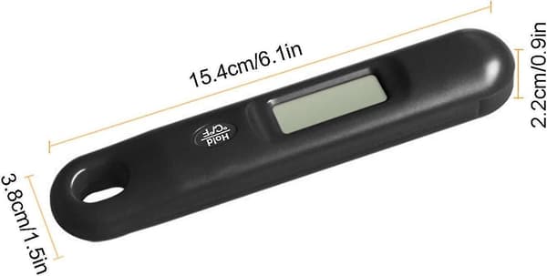 Køkkentermometer - Madtermometer Køkkentermometer Sonde