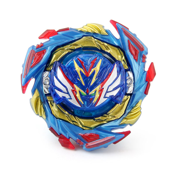 Beyblade Burst Set - Fusion Combat Gyro med Launcher, B187-7, ZQKLA