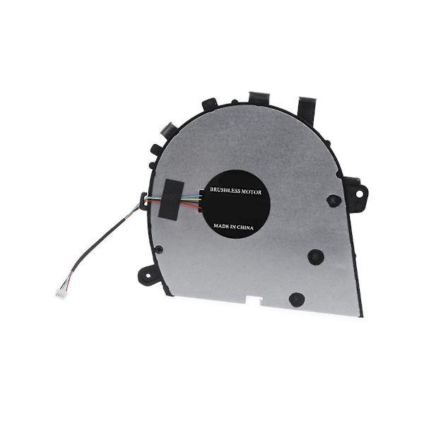 CPU-kjølevifte for YOGA C740-14 FLMT C740-14IML Radiator Fan DC5V DFS2001054A0T 0.5A