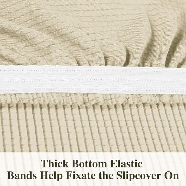 Stretch Spandex Sofatrekk, 3-seters sofatrekk for stue