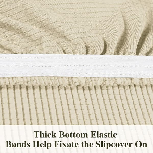 Stretch Spandex Sofföverdrag, 3-sits Sofföverdrag för Vardagsrum,