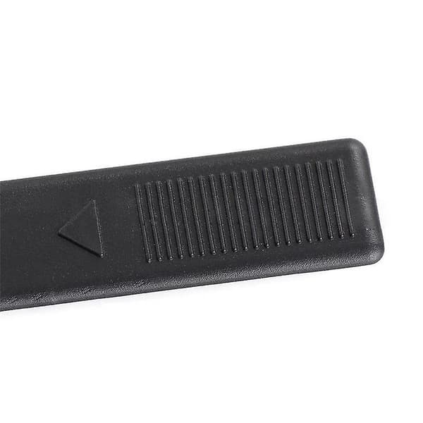 4 stk. erstatningstakrelinglistklipsdeksel for Mazda 2 3 6 Cx5 Cx7 Cx9