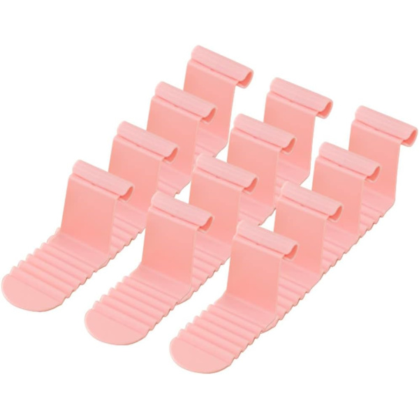 12-pack Lakansklämmor, Lakanshållare, Fästen, Lakansband, ZQKLA