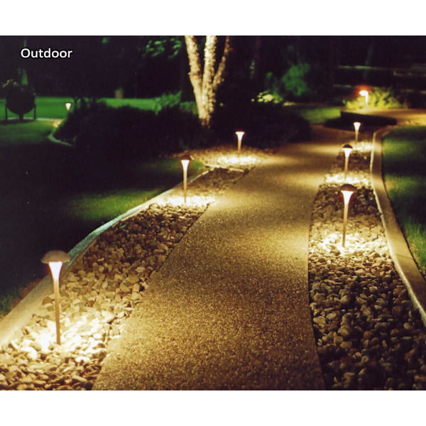 MR16 7W GU5.3 LED-polttimon korvaaja 50W-75W halogeeniekvivalentti, ZQKLA