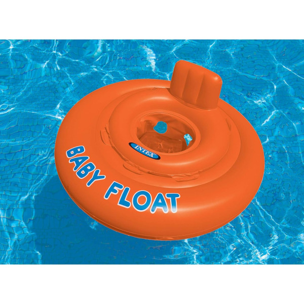 Intex Svømmehjælp - Baby Float - 72 Cm