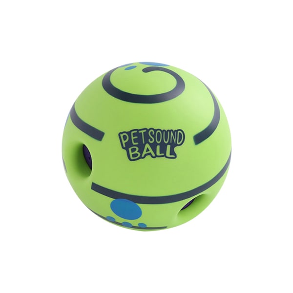 Wobble Wag Giggle Ball, Interactive Dog Toy, Fun Giggle Soun, ZQKLA