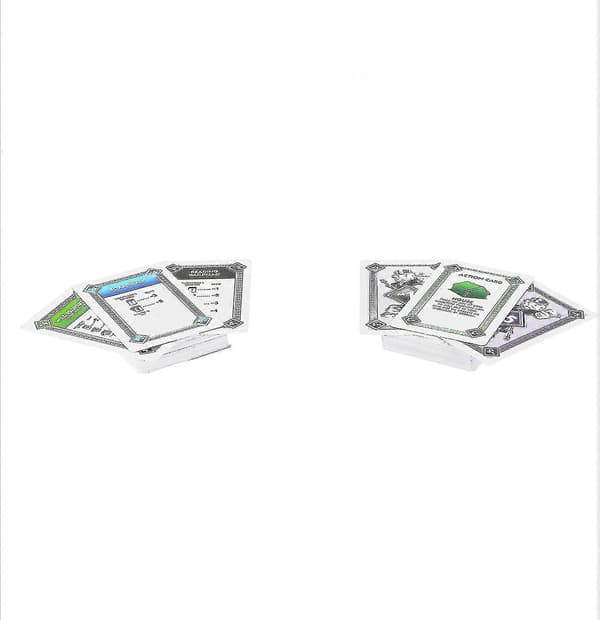 Monopoly Deal Kortspil