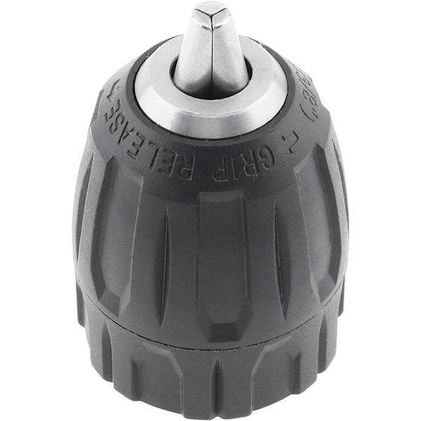 ChgImposs 3/8 tum nyckellös borrchuck, pneumatisk/elektrisk/C,ZQKLA