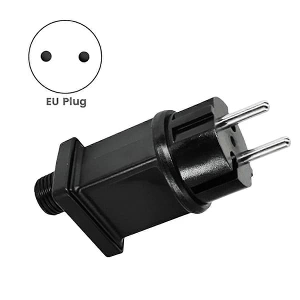 3.5V 3.6W Plugg LED Strømforsyning LED Transformator Pluggadapter IP44 Vanntett Strøm Julelampe Ad,su