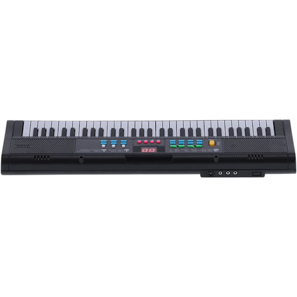 61-Tast Klaver Keyboard, Keyboard Piano Instrument 61 Taster Digi,ZQKLA