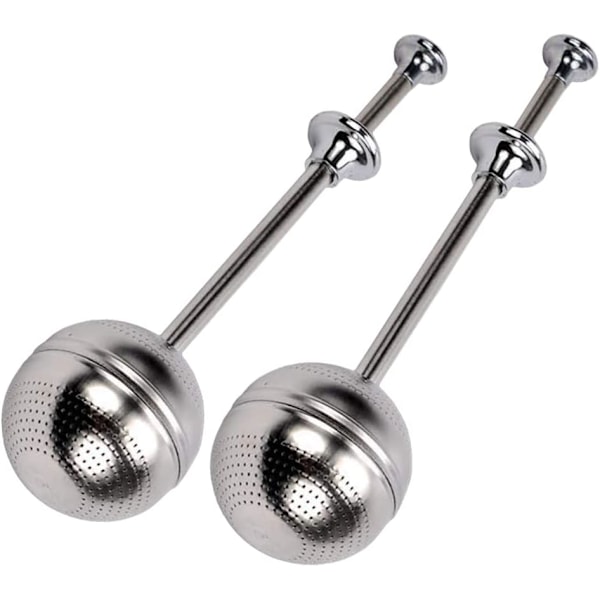 Teisil for kopp, 2 stk, Teinfuser, Te-diffuser, ZQKLA