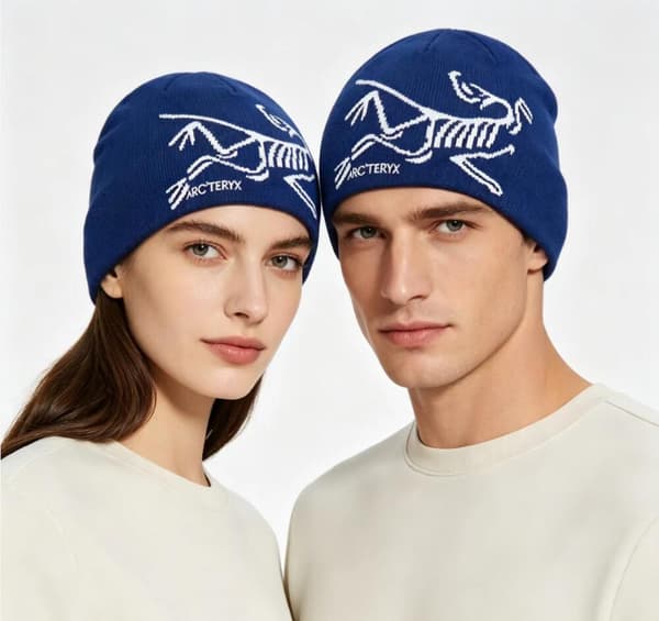 Arcteryx Bird Head Toque for voksne / Orca / ONE Blue A