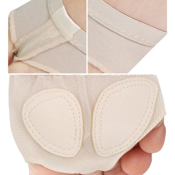 Elastisk stringtruse for dans eller dansefot, ZQKLA