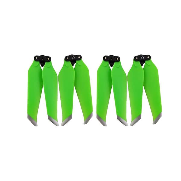 4 stk. 8743 propeller til Mavic 2 Pro Mavic 2 flyvemaskine drone blad grøn