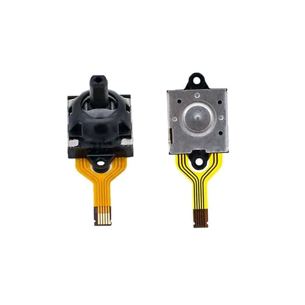 Hall-effekt Joystick-modul for ROG Ally-kontroller - Analog sensorpinne, rocker, erstatning, spilltilbehør