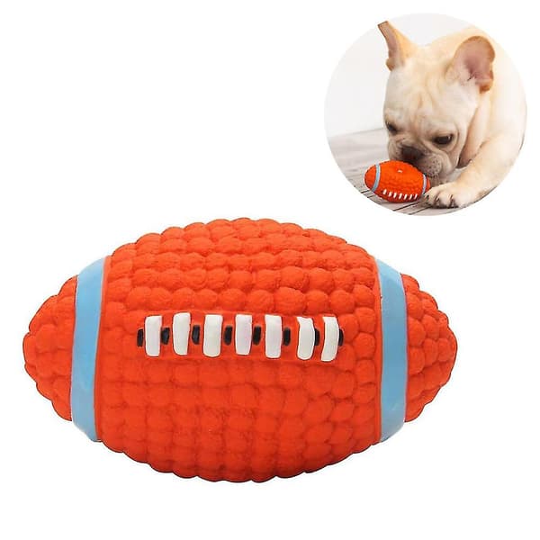 Gummiballer til Hundeleker For Små Mellomstore Store Hunder