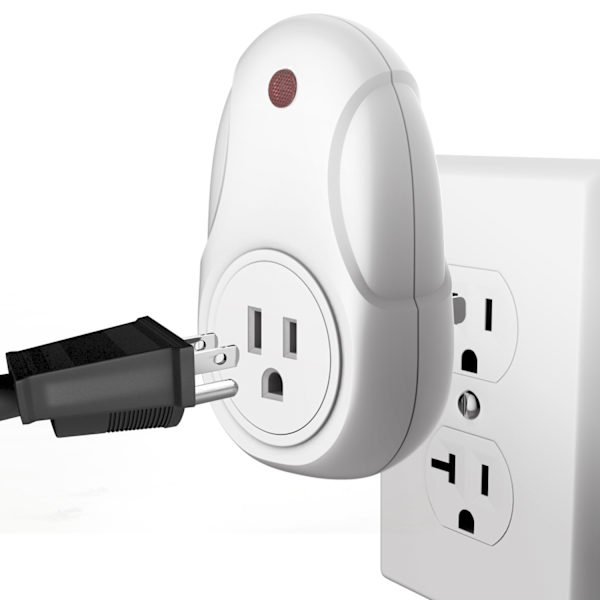 Smart trådløs temperaturkontrol stikdåse, Kold og Varme mod, ZQKLA