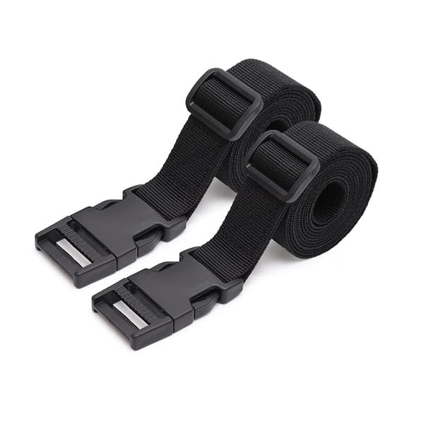 Webbing Polypropylen 25mm Nylonstropper med Quick Release B, ZQKLA