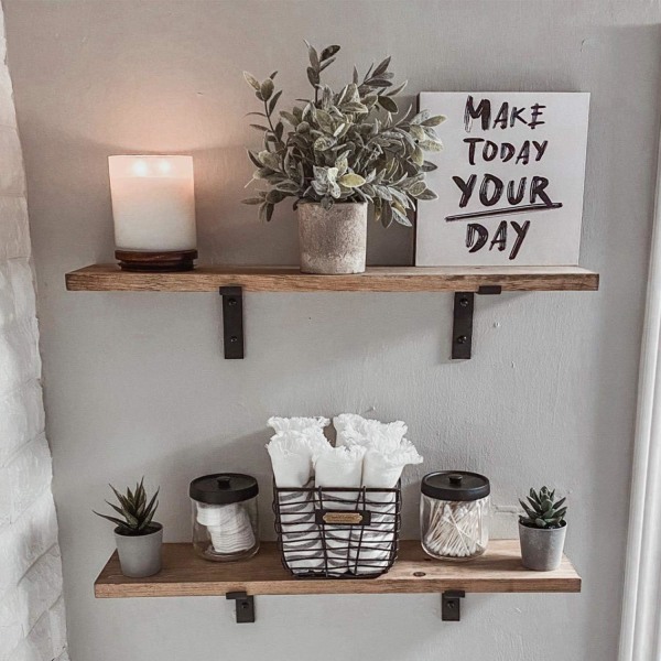 3-pack Mini Krukväxter Konstgjorda Plast Eucalyptus, ZQKLA