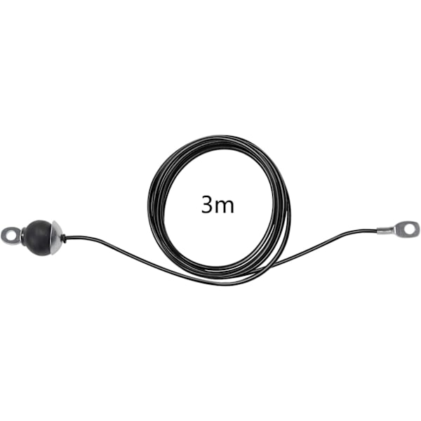 Gymnastikkabel, Stålwirer Fitness DIY LAT Hjemmegym P,ZQKLA