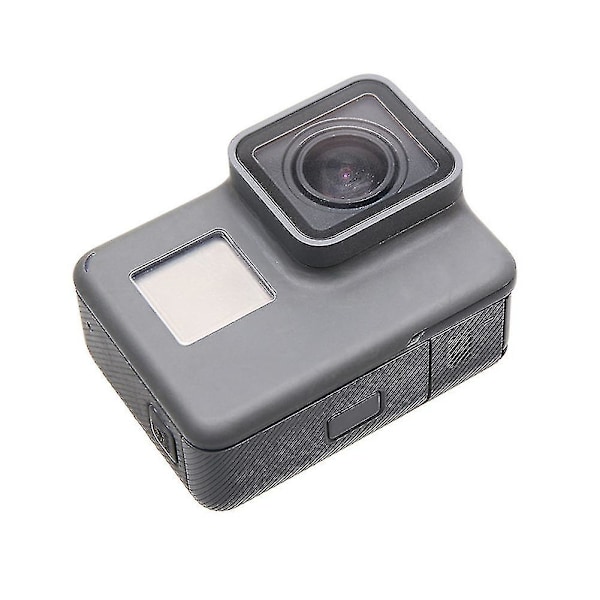 Kameralinsglas för GoPro Hero7 6 5 Reparationsdelar Linsöverdrag Ersättning UV-lins för GoPro Hero7 6