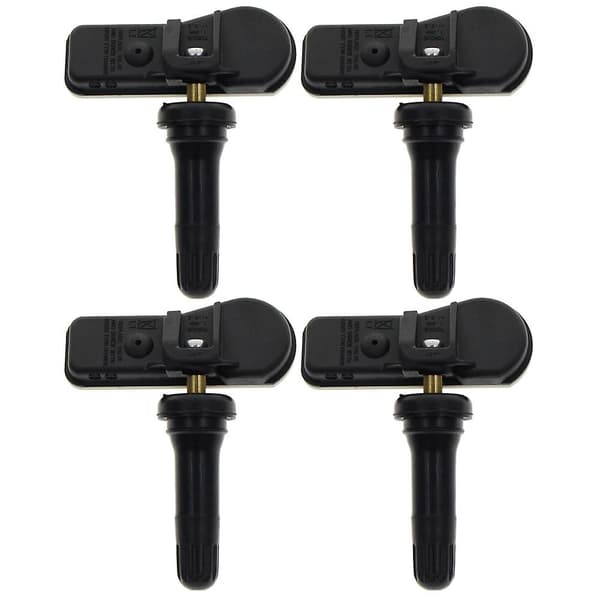 Paket med 4 TPMS Däcktrycksövervakningssystem 52933-C1100 för 2015-2020