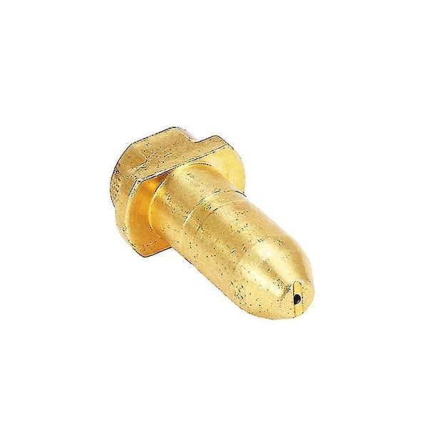 K5 Messing Dyseadapter Spraypistol Lanse Utskiftbar Spraydyse