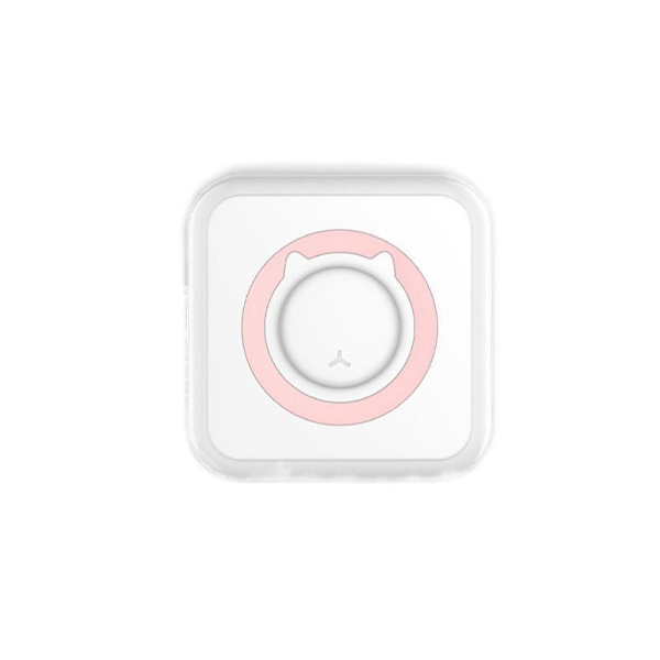 Portabel Miniprytare, Bluetooth Trådlös Direktutskrift, ZQKLA