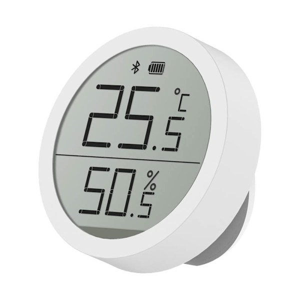 Bluetooth Digitalt Termometer Hygrometer Sensor (virker kun ,ZQKLA