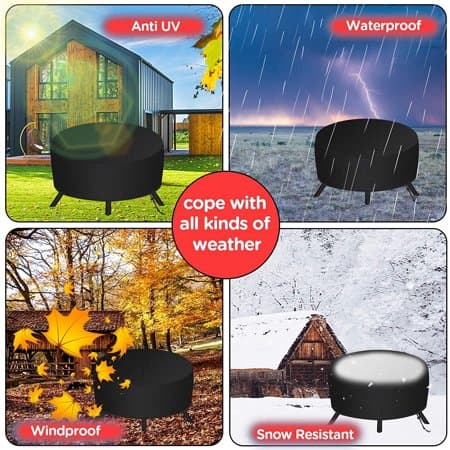 34x16 Tums Eldstadstäcke för 22-34 Tums Eldstad, 210,ZQKLA