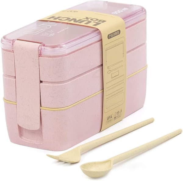 Lunchboks Lunsjboks Bentoboks Lunsjboks For