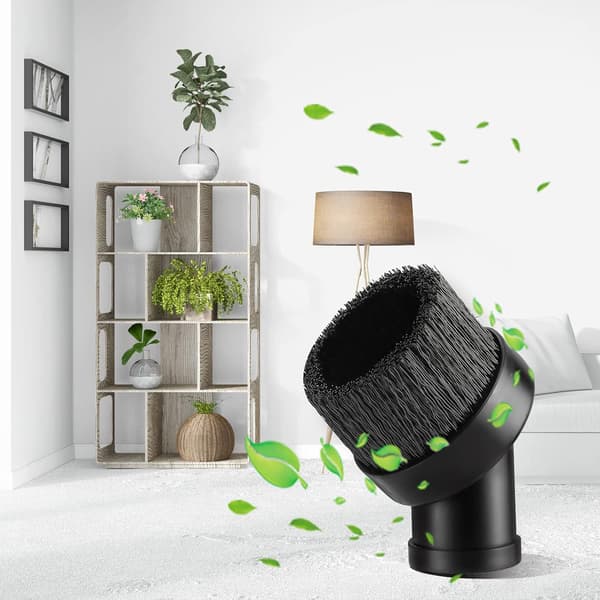 1-1/4\" Rund borste, 2-pack, ZQKLA