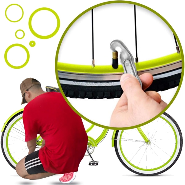 Discount Bike Tire Spak - Premium herdet plastspaker t,ZQKLA