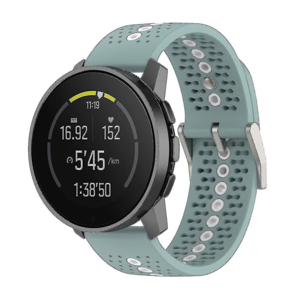 Uusi Silikonihihna Suunto 9 Peak Älykelloon