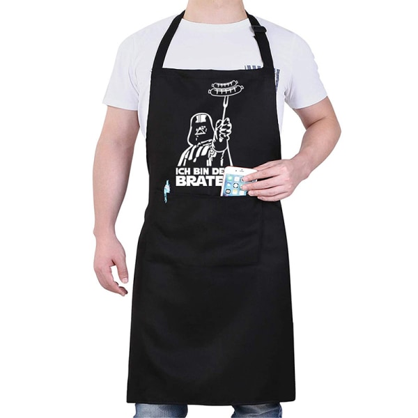 Köksförkläde för män, Let's Cook Köksförkläden Vattentätt ,ZQKLA