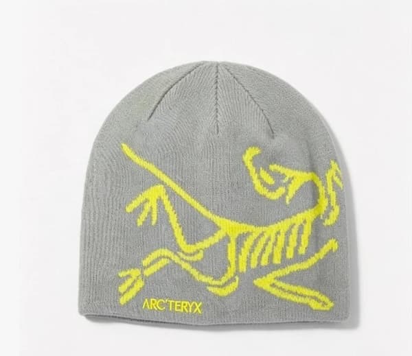 Arcteryx Bird Head Toque för vuxna / Orca / ONE Grey A