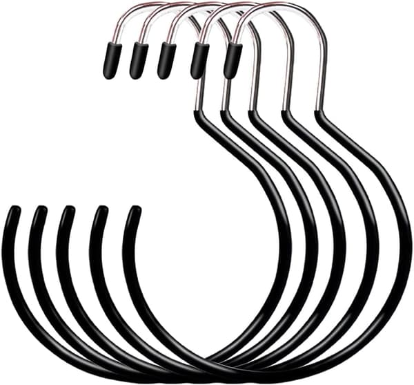 Sort ring 5, akryl, ZQKLA