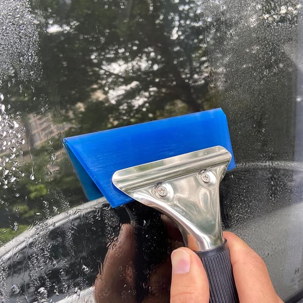 Ewrap Gummiskraber til Brusekabine, Bil og Vindue, ZQKLA