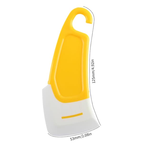 3D-hartsiprinterin tarvikkeet 2 kpl silikonispatulaa 3D-tulostukseen