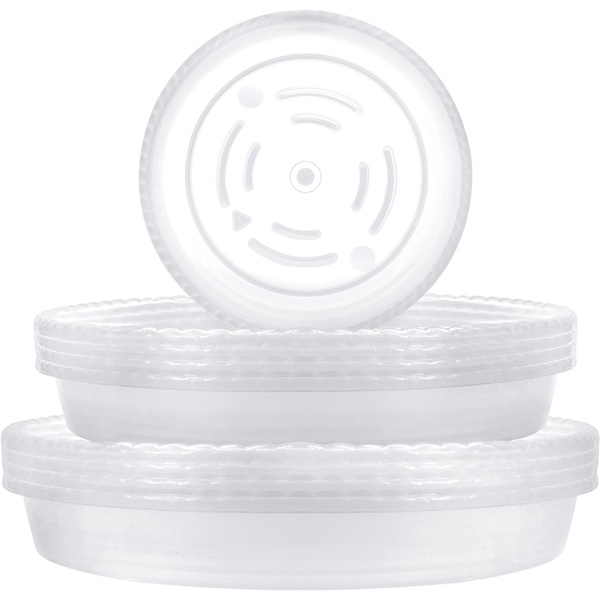 Dewenwils Plastskål för Växter (30-pack) - Fat