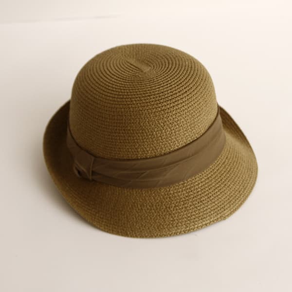 Dame Herre Stråhat Panama Hat Sommer Bredskygget Solhat Anti, ZQKLA