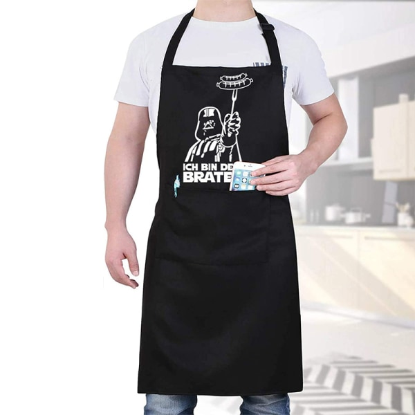 Köksförkläde för män, Let's Cook Köksförkläden Vattentätt ,ZQKLA