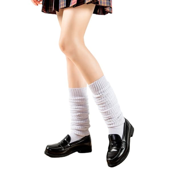 Dame Høje Strømper, Mode Bomuld Cosplay Lårhøje Strømper, ZQKLA