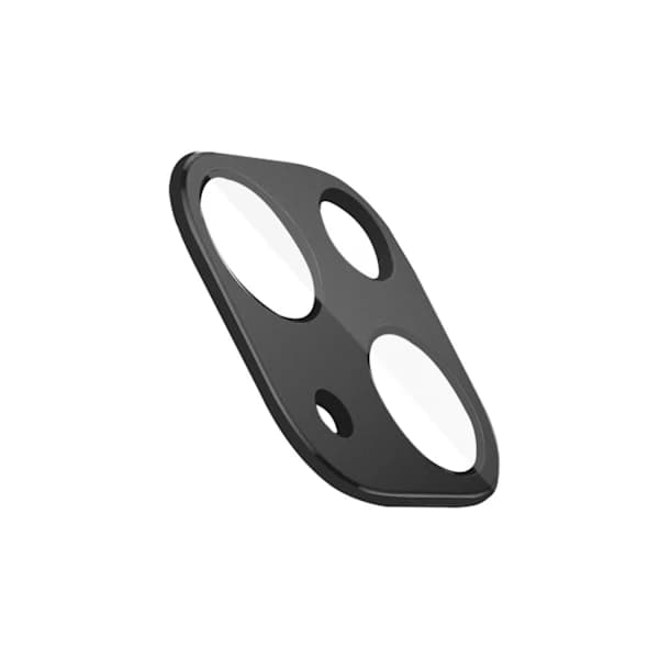 holdit iPhone 14 / 13 Linsebeskyttelse Hærdet Glas Sort,su