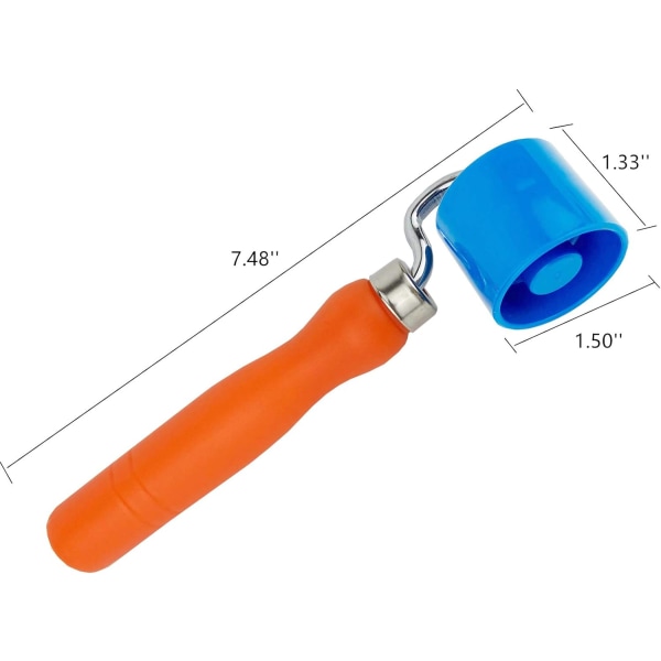 Plastisk Sy- og Quilterulle, Tapet Rulle, ZQKLA