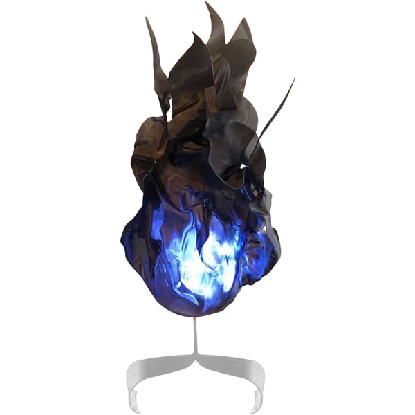 Halloween Floating Fireball Prop, Luminous Floating Fireball, ZQKLA